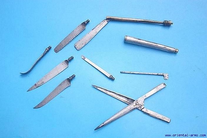 дополнительные инструменты