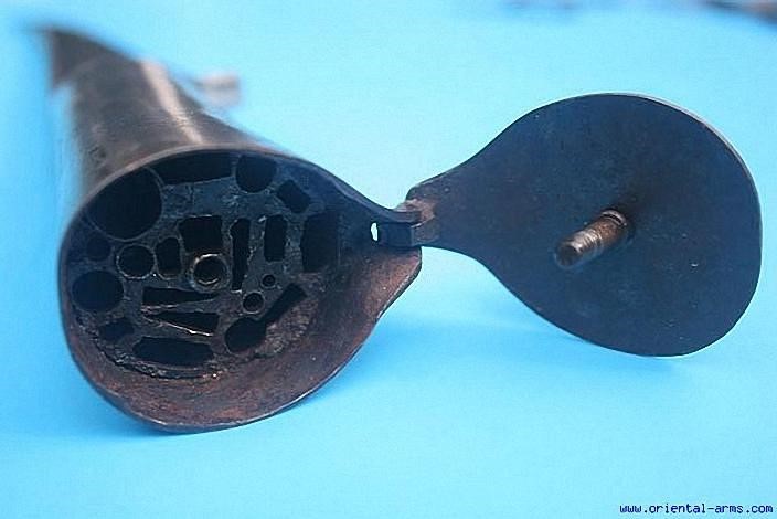 ножны ножа-мультитула