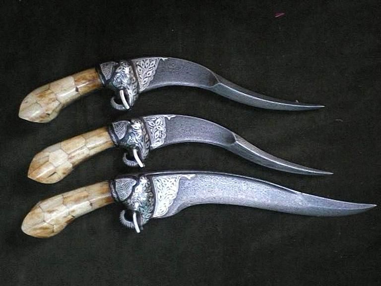 Кинжалы протыкатели кольчуги