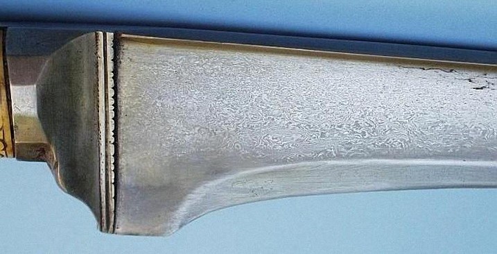 клинок каруда