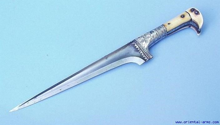 Кинжал чура