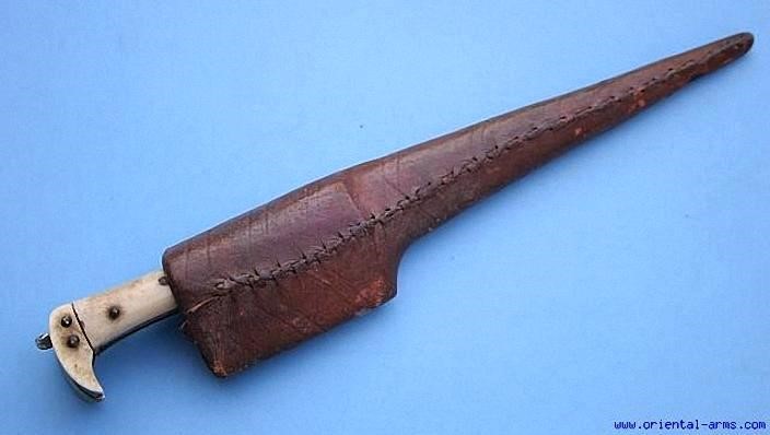 кинжал чура в ножнах