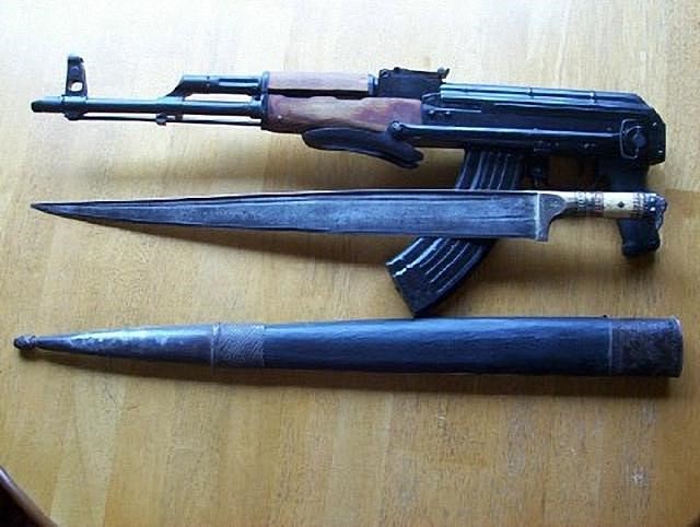 Хайберский нож