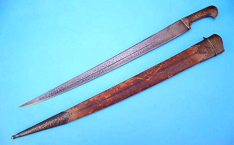 Хайберский нож