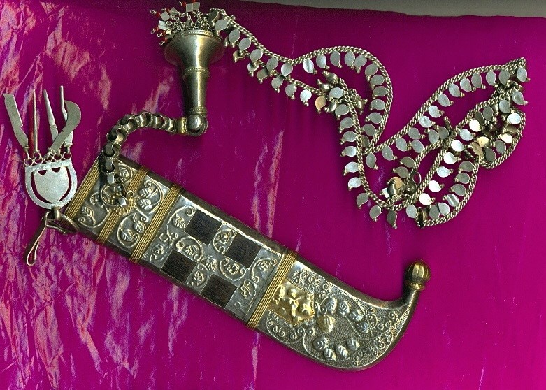 ножны пичангатти