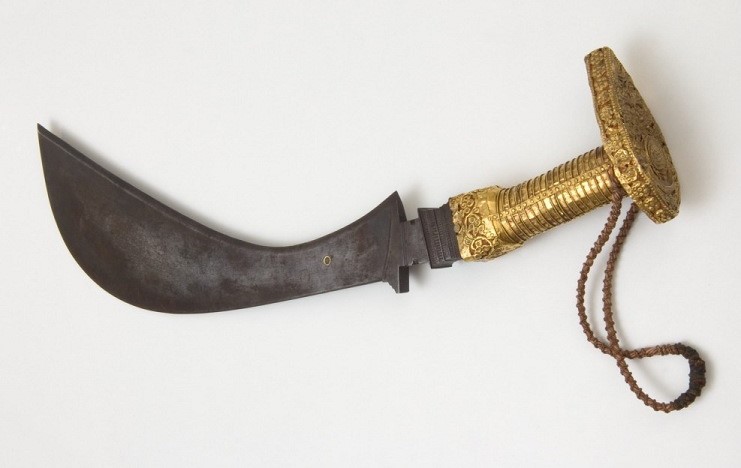 Боевой нож айда-катти