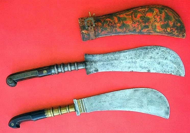 меч моплахов