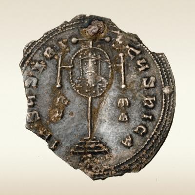 Милиарисий, Константин VII (928&ndash;944) и Роман II (948&ndash;959), Византия