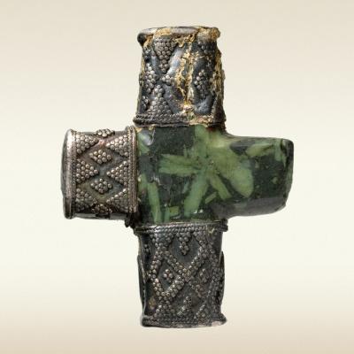 Крест-корсунчик. Первая четверть XIII века