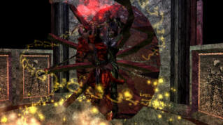 Мефистофель финальный босс в кампании Орды Андердрка