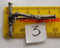 Арабалетоподобная фибула 3-5 век н. э.