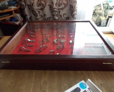 Коллекция фибул Римской Империи