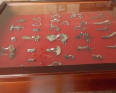 Древнеримские фибулы