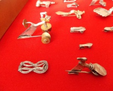 Фибулы Провинциальный Рим