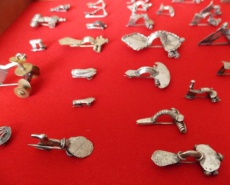 Фибулы окраин Римской империи