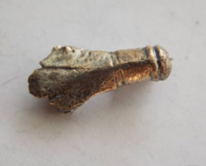 Фибула в форме мухи