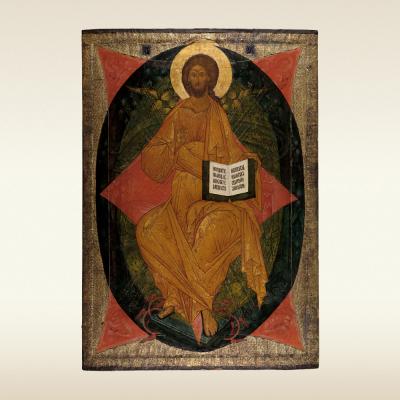 Спас в силах (из деисусного чина)