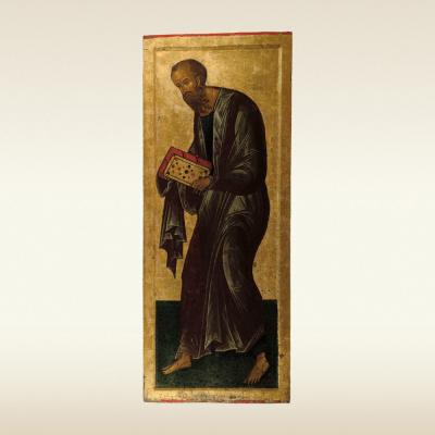 Икона: Апостол Павел (из деисусного чина)