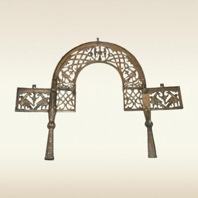 Арка из интерьера церкви, 12 век