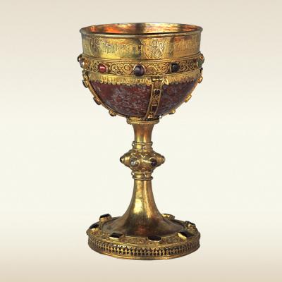 Потир, 14 век