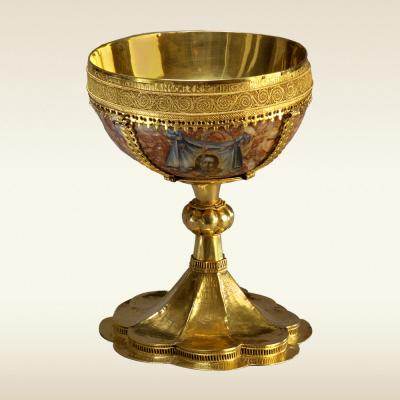 Потир. 15 век
