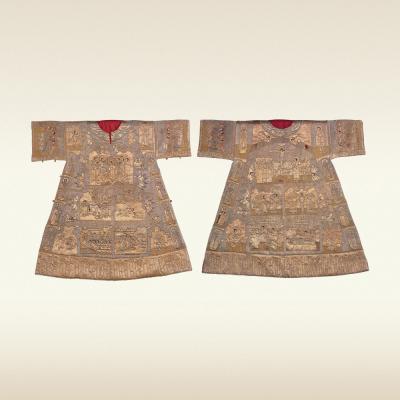 Саккос, 17 век