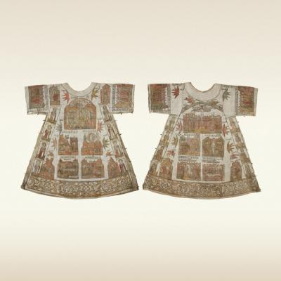 Саккос, 17 век