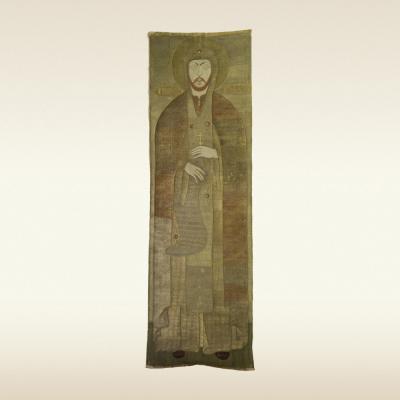 Покров. Святой князь Александр Невский