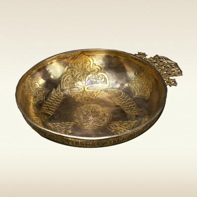 Серебряная чарка, 16 век