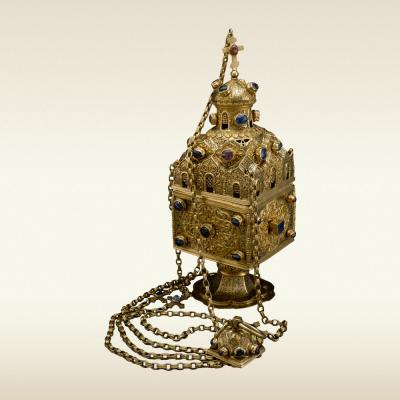 КАДИЛО, 17 век