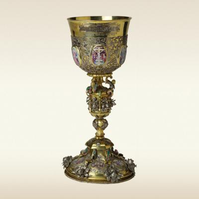 ПОТИР, нач. 18 века