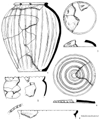 Сидорово. Керамика