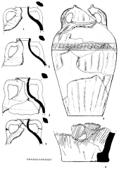 Сидорово. Керамика