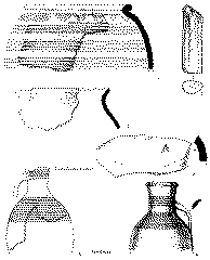 Сидорово. Керамика