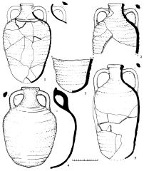 Сидорово. Амфорная тара