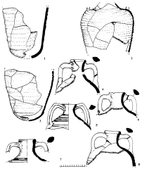 Сидорово. Амфорная тара