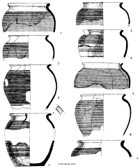Сидорово. Кухонная керамика