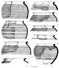 Сидорово. Кухонная керамика