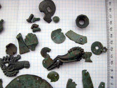 Скифский комплекс бляшек