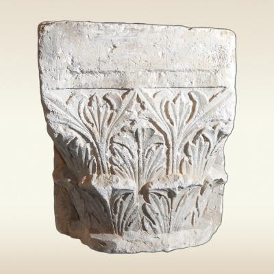 Капитель. Успенский собор