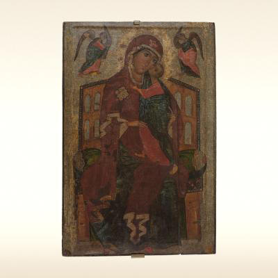 Икона БОГОМАТЕРЬ ТОЛГСКАЯ