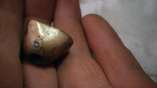 Серебряный колокольчик