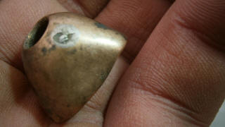 Серебряный колокольчик