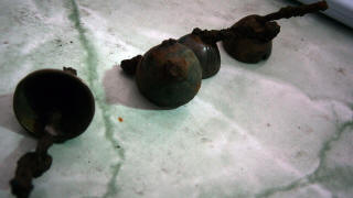 Колокольчики - деталь славянских украшений