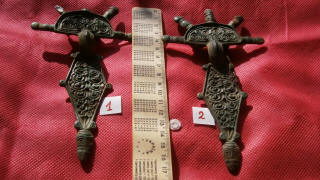 Славянские пятипалые фибулы