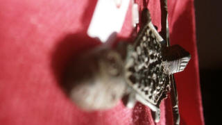 Пятипалая фибула V-VII век