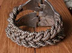 Серебряные браслеты Великого Княжества Литовского, 14 - нач. 15 века