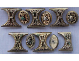 Накладки пшерворского пояса