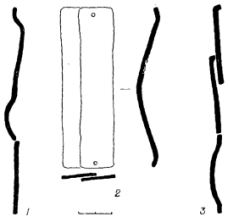 Скифские защитные пояса