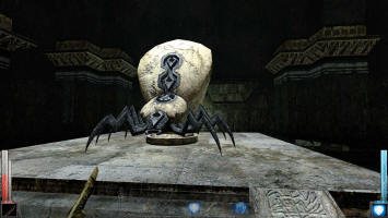 Алтари и ритуалы - это просто фетиш игры Тёмный Мессия Меча и Магии